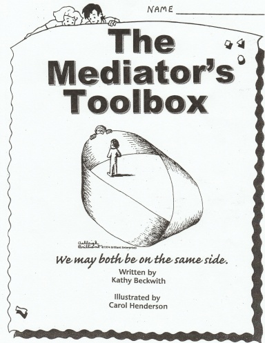 The Mediator's Toolbox